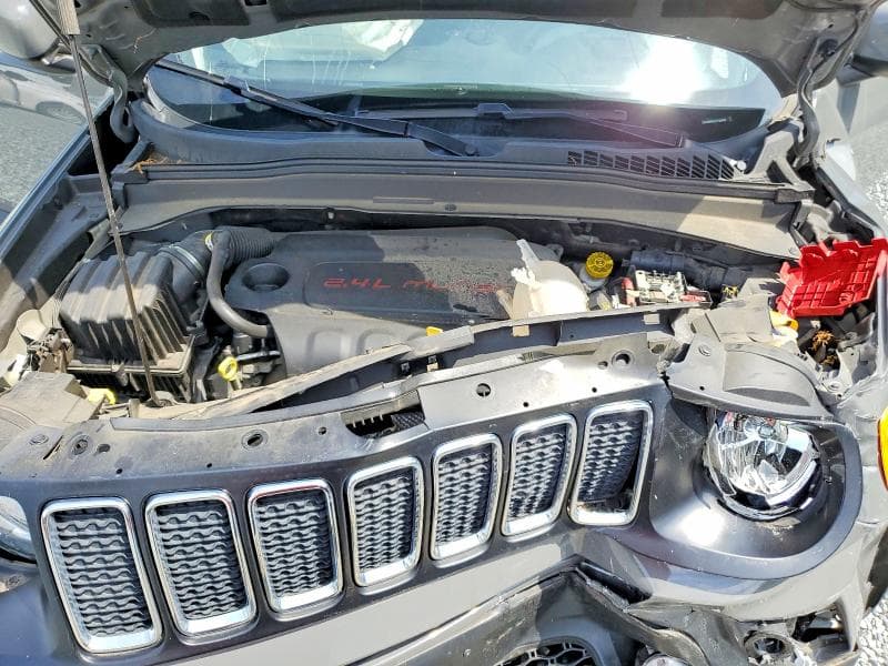 2020 JEEP RENEGADE LATITUDE 12