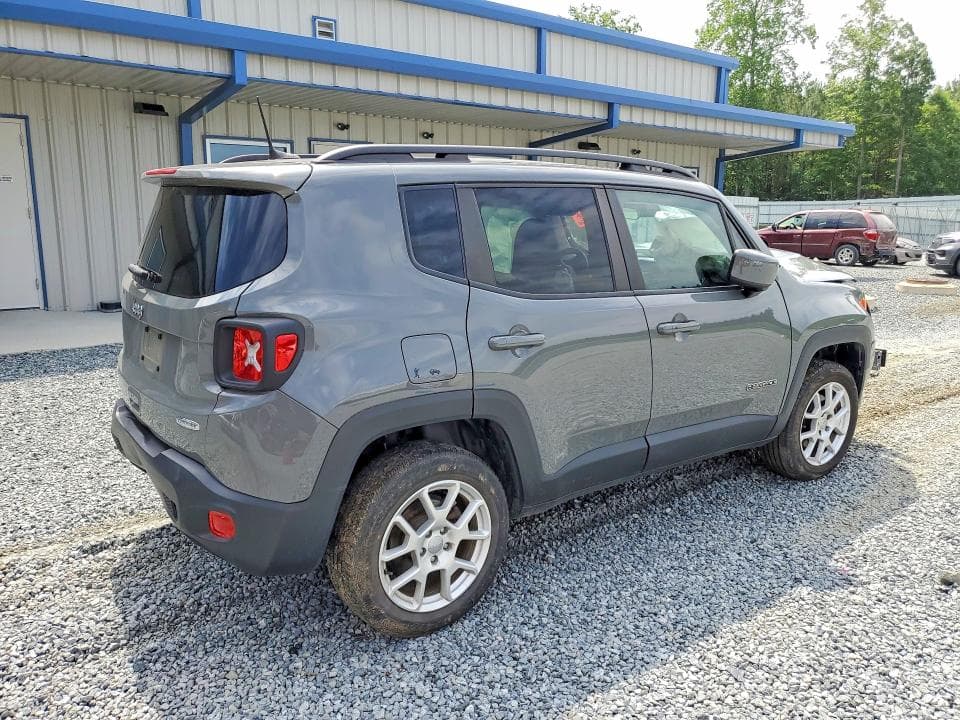 2020 JEEP RENEGADE LATITUDE 3