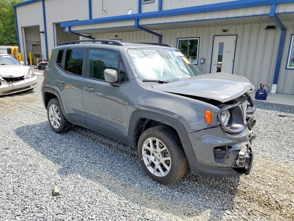 2020 JEEP RENEGADE LATITUDE 4