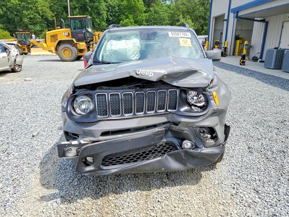 2020 JEEP RENEGADE LATITUDE 5