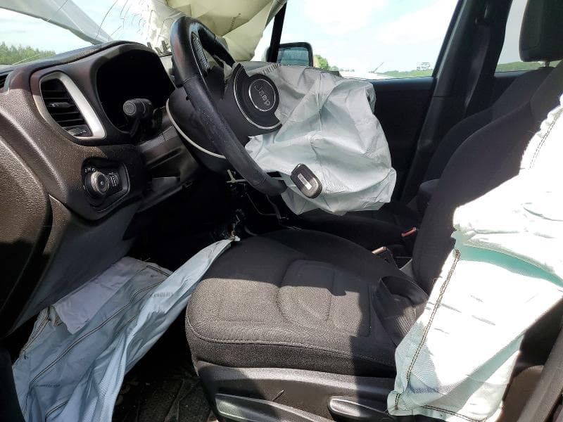 2020 JEEP RENEGADE LATITUDE 7