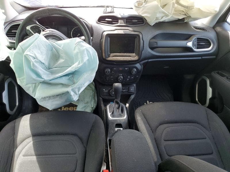 2020 JEEP RENEGADE LATITUDE 8