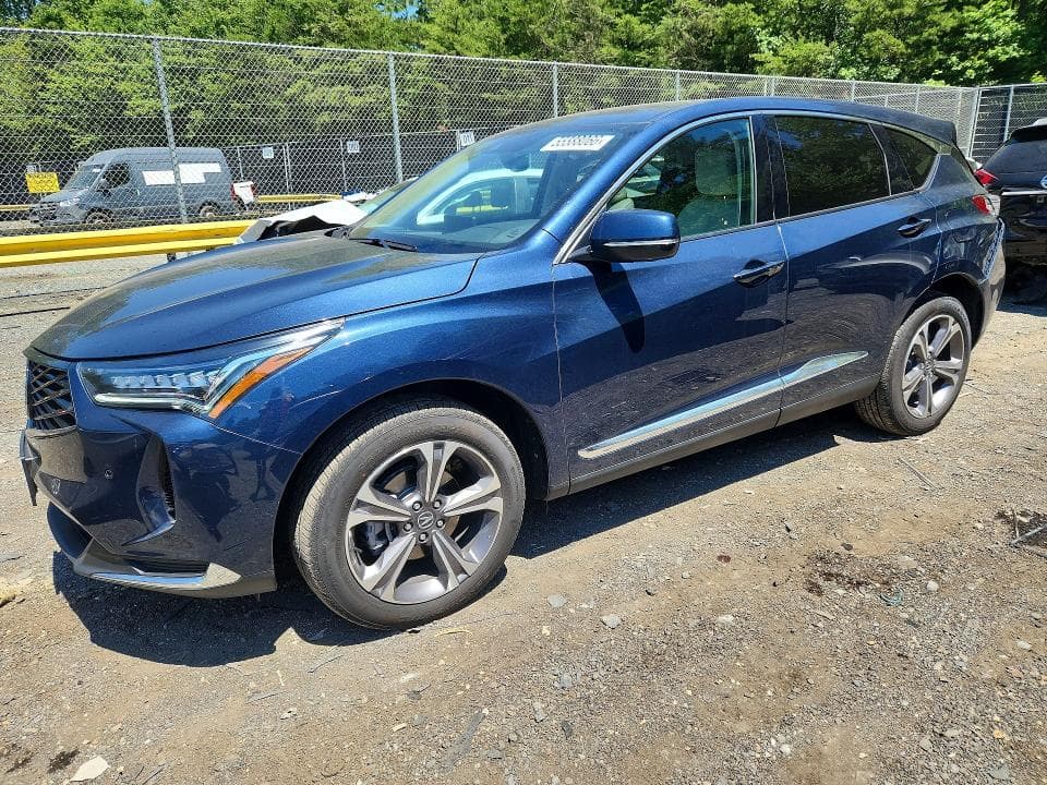 2025 ACURA RDX TECHNOLOGY - 1