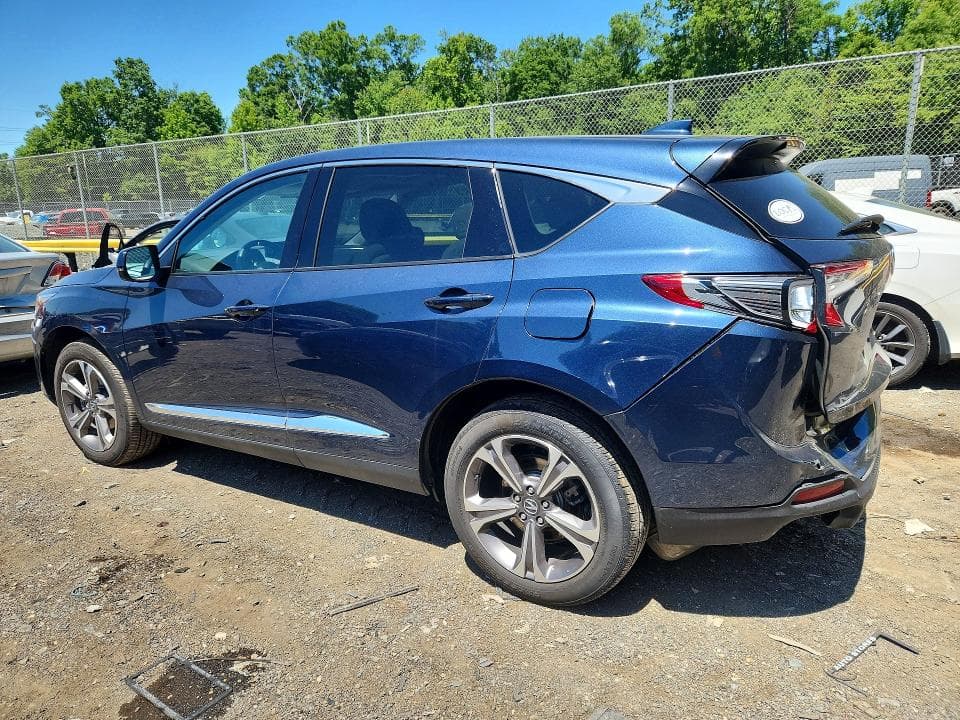 2025 ACURA RDX TECHNOLOGY 2