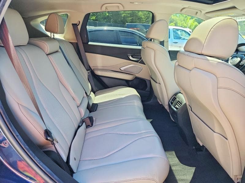 2025 ACURA RDX TECHNOLOGY 11