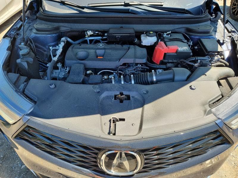 2025 ACURA RDX TECHNOLOGY 12