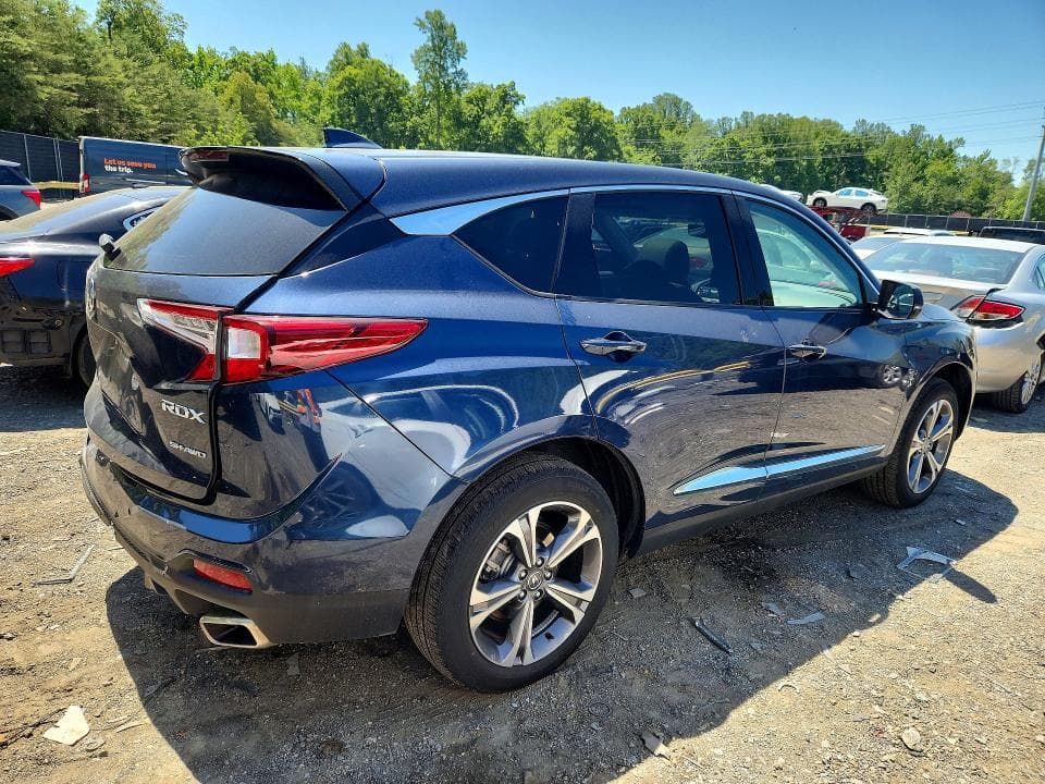 2025 ACURA RDX TECHNOLOGY 3