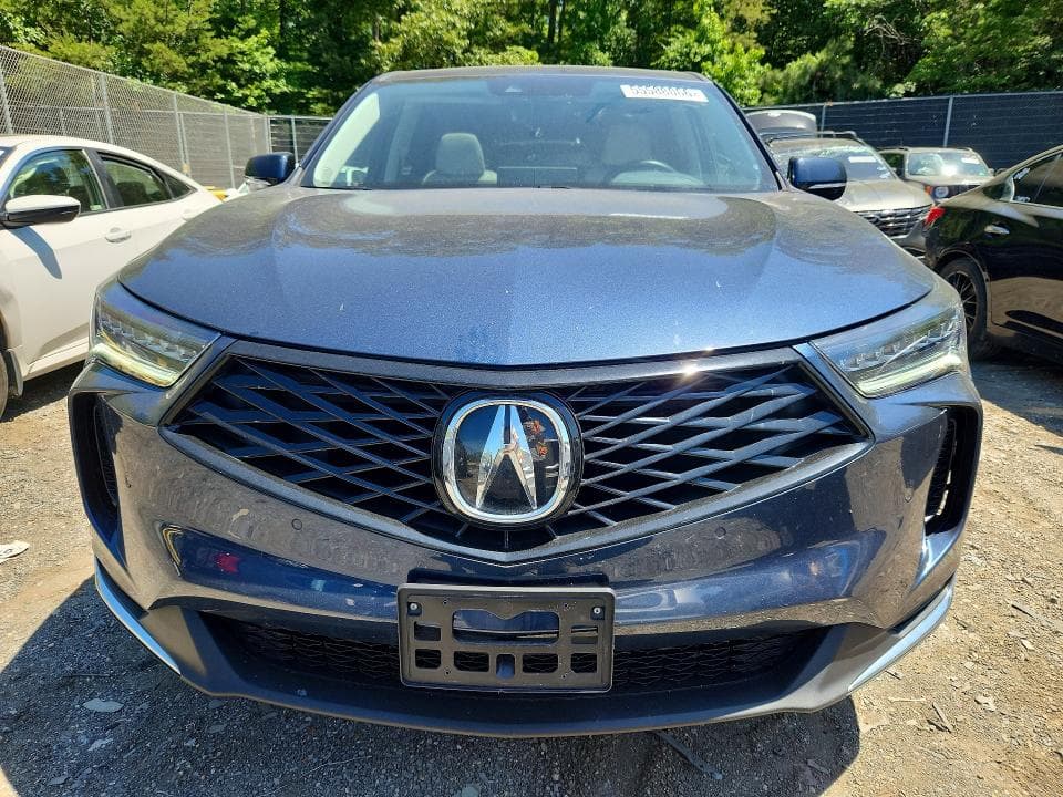 2025 ACURA RDX TECHNOLOGY 5