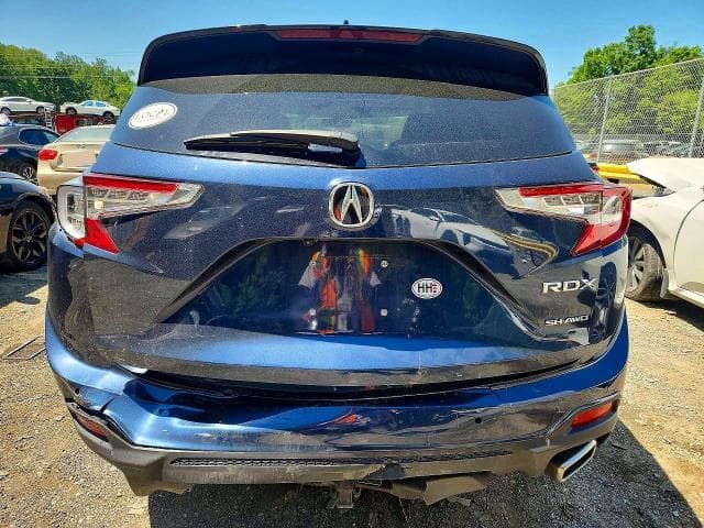 2025 ACURA RDX TECHNOLOGY 6