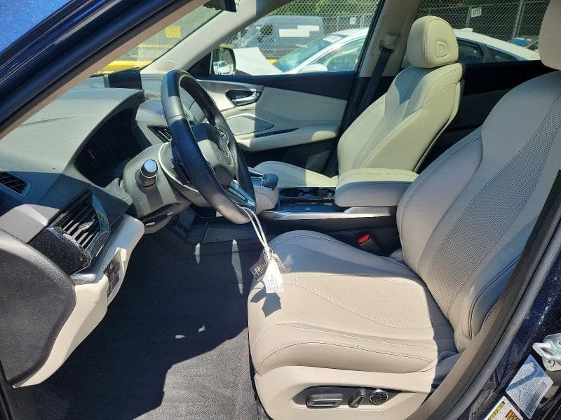 2025 ACURA RDX TECHNOLOGY 7