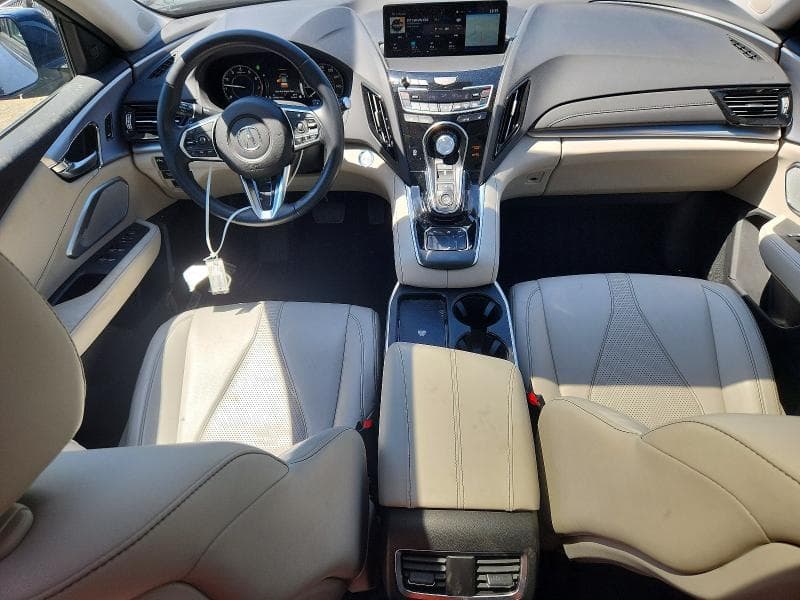 2025 ACURA RDX TECHNOLOGY 8