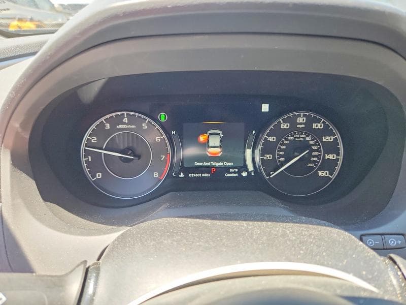 2025 ACURA RDX TECHNOLOGY 9