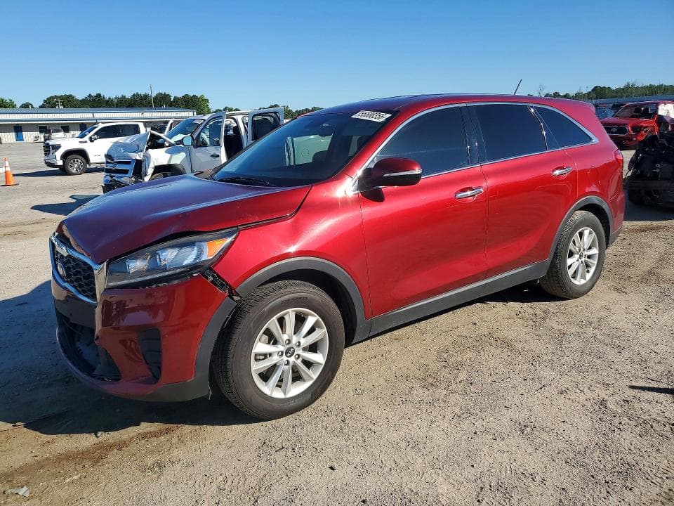 2019 KIA SORENTO LX LX - 1