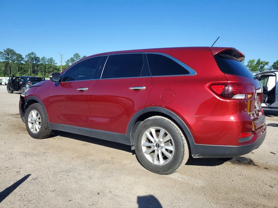 2019 KIA SORENTO LX LX 2