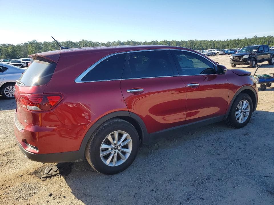 2019 KIA SORENTO LX LX 3