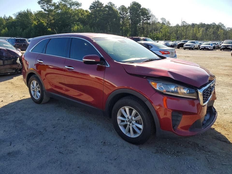 2019 KIA SORENTO LX LX 4