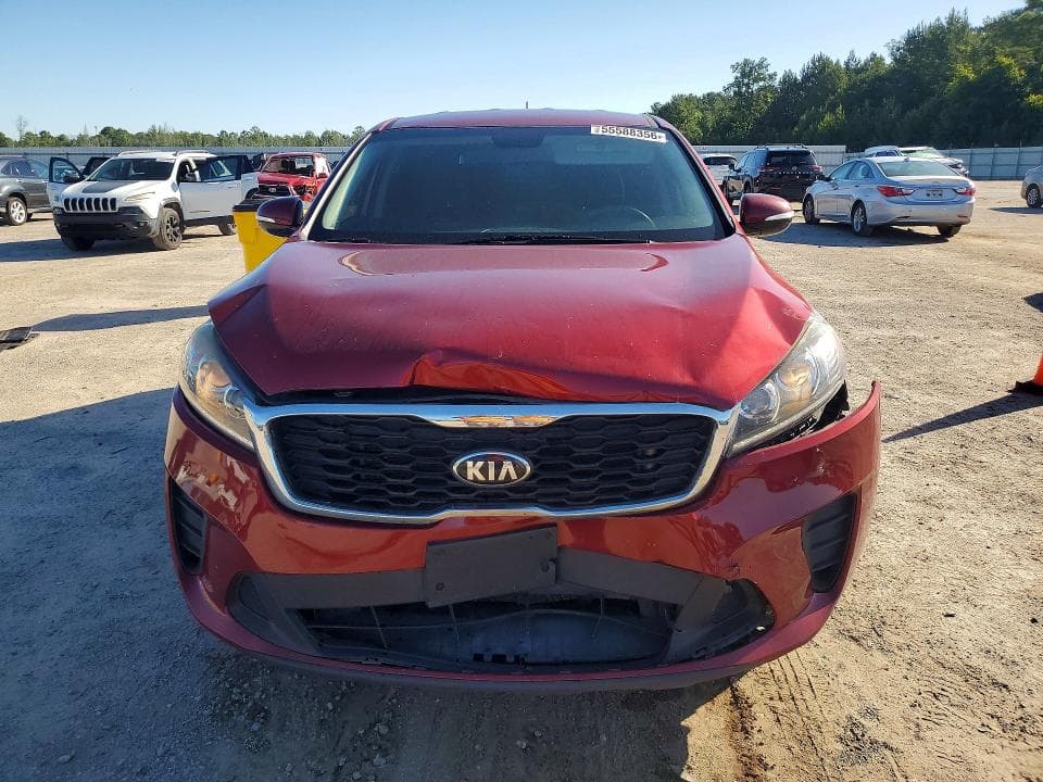 2019 KIA SORENTO LX LX 5