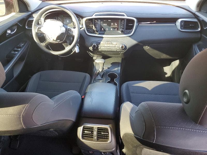 2019 KIA SORENTO LX LX 8