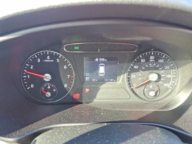 2019 KIA SORENTO LX LX 9