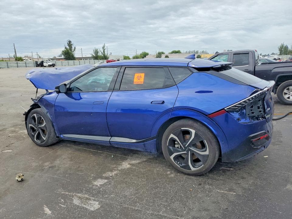 2022 KIA EV6 GT LINE 2