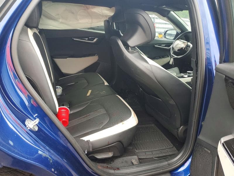 2022 KIA EV6 GT LINE 11