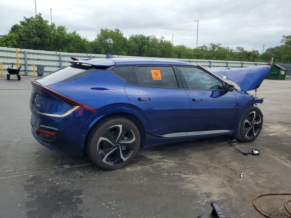 2022 KIA EV6 GT LINE 3