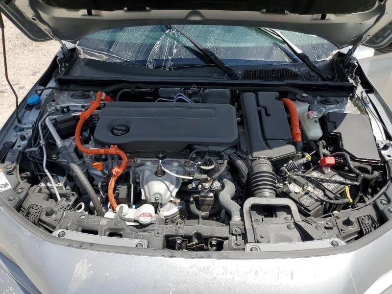 2025 HONDA CIVIC SPORT SPORT 11