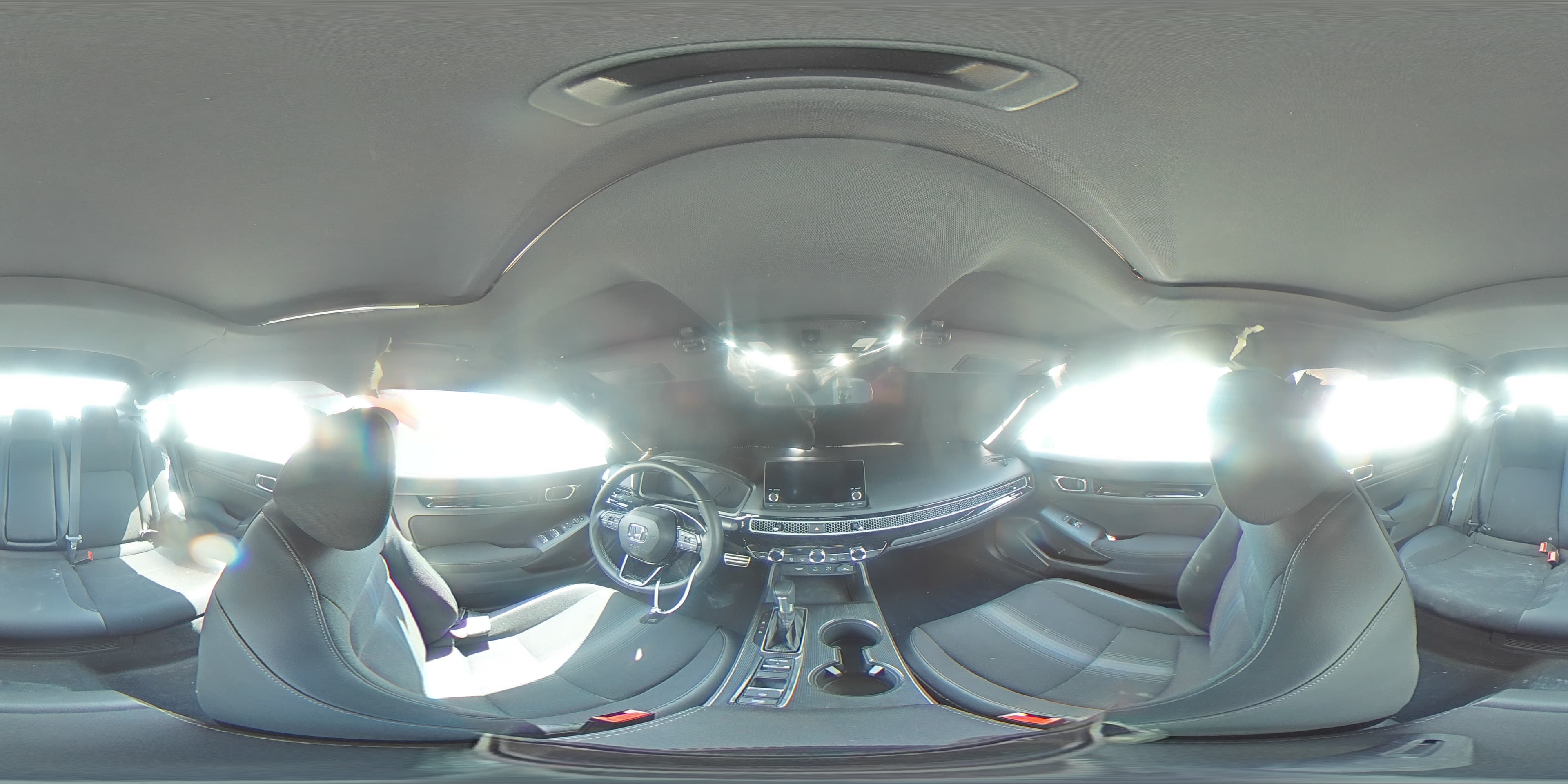 2025 HONDA CIVIC SPORT SPORT 14