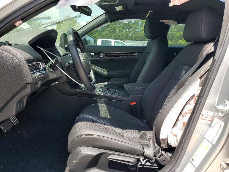 2025 HONDA CIVIC SPORT SPORT 7