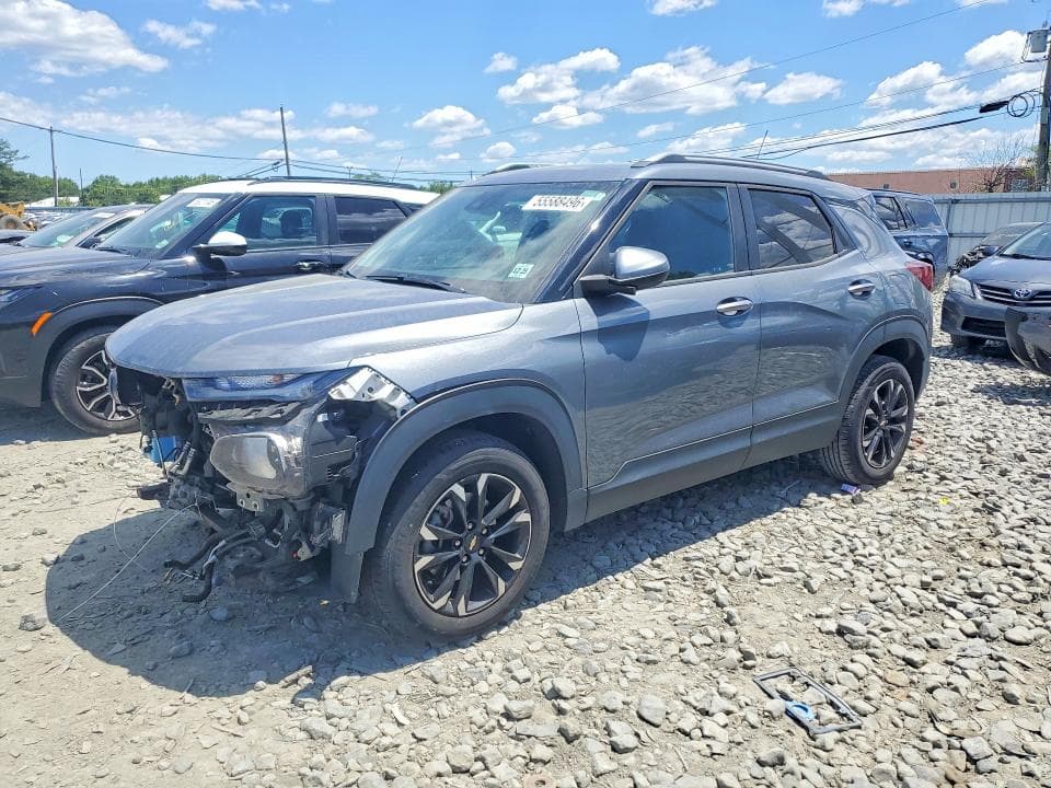 2021 CHEVROLET TRAILBLAZER LT 1