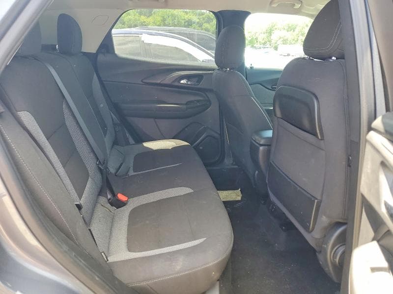 2021 CHEVROLET TRAILBLAZER LT 11
