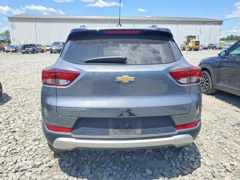 2021 CHEVROLET TRAILBLAZER LT 6