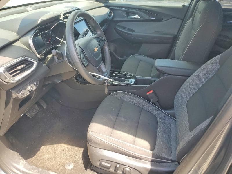 2021 CHEVROLET TRAILBLAZER LT 7