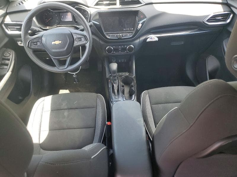 2021 CHEVROLET TRAILBLAZER LT 8