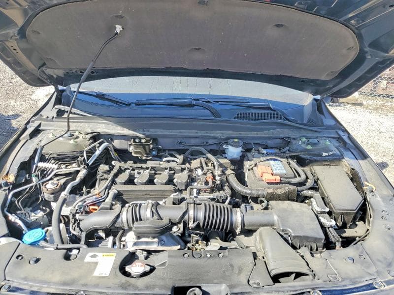 2022 HONDA ACCORD EXL EXL 11