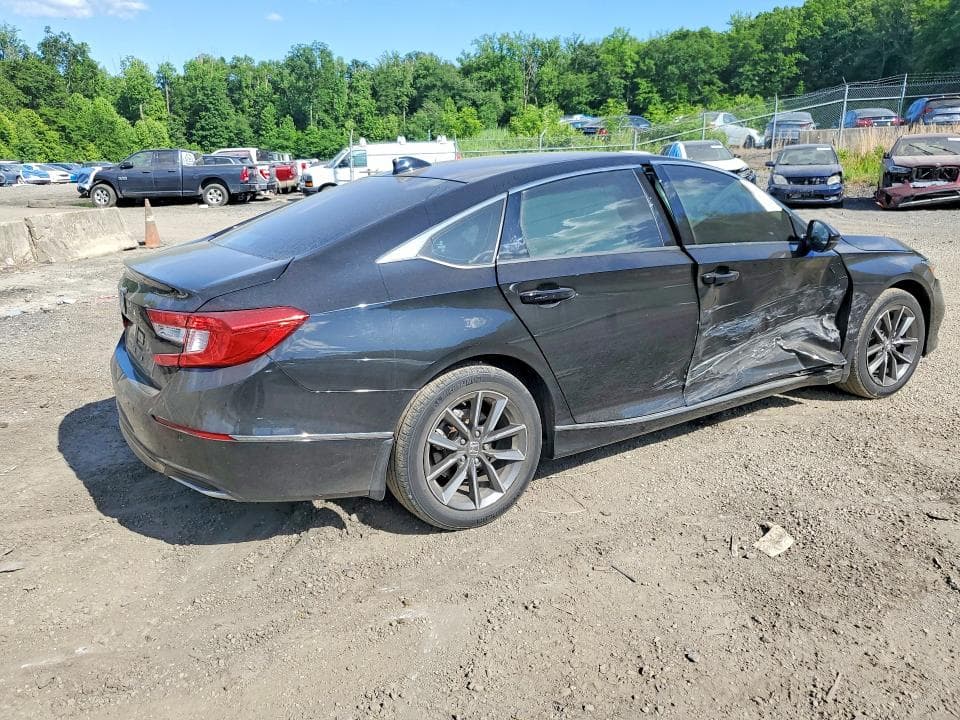 2022 HONDA ACCORD EXL EXL 3