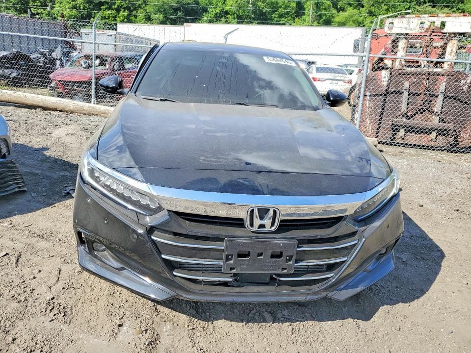 2022 HONDA ACCORD EXL EXL 5