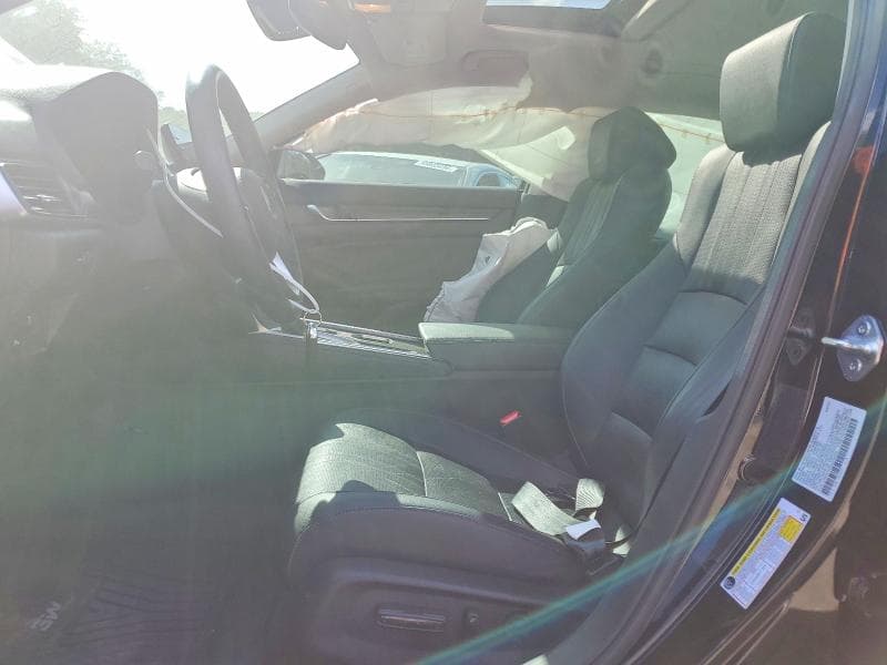 2022 HONDA ACCORD EXL EXL 7