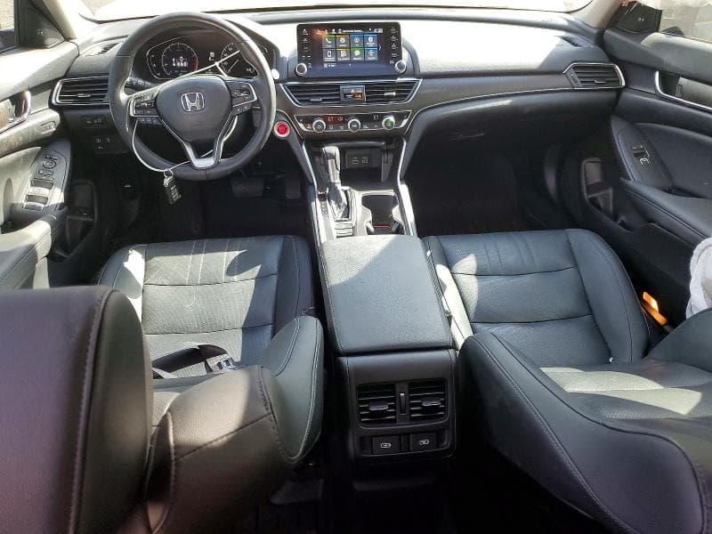 2022 HONDA ACCORD EXL EXL 8