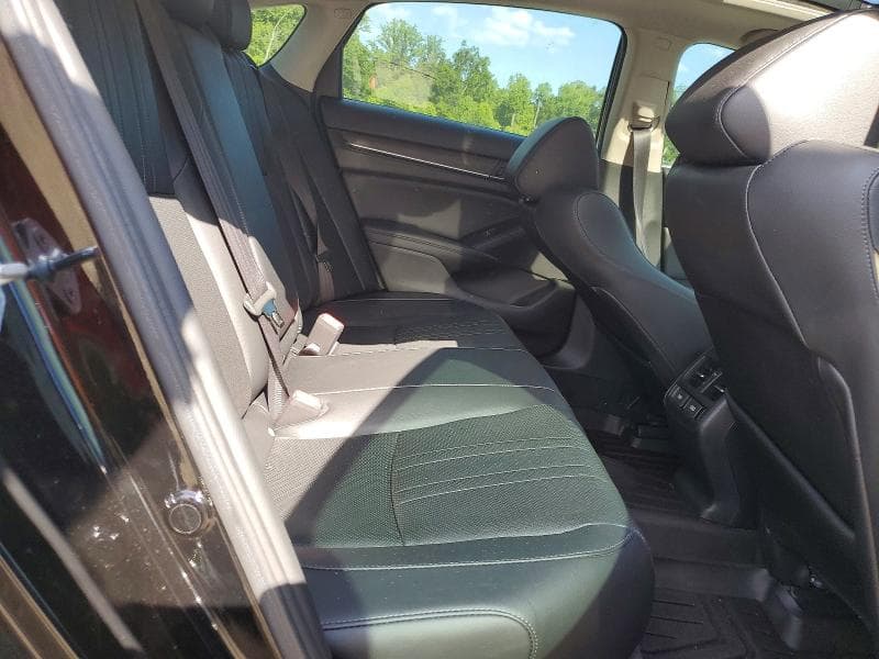 2022 HONDA ACCORD EXL EXL 10