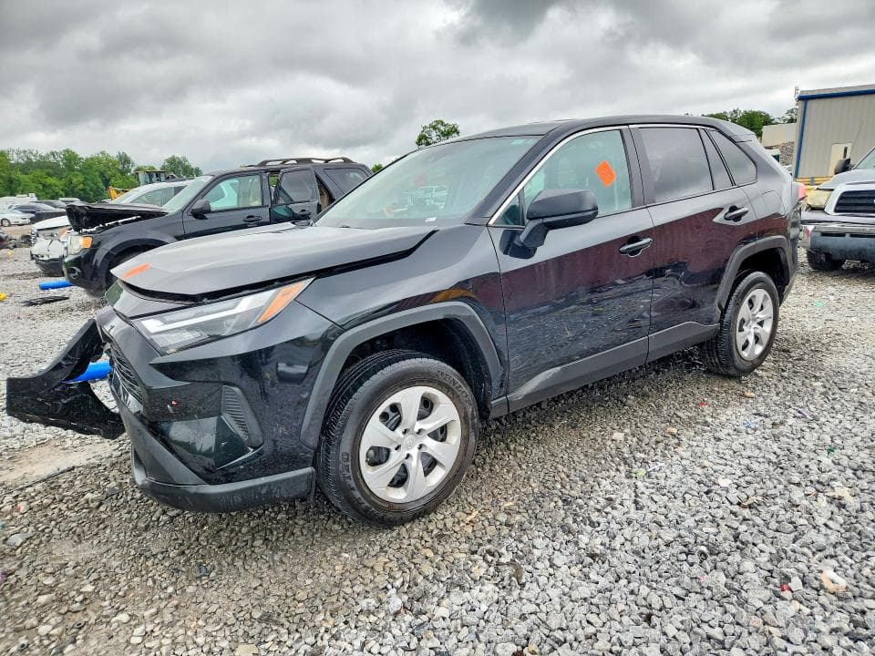 2025 TOYOTA RAV4 LE LE - 1