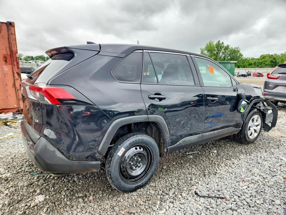 2025 TOYOTA RAV4 LE LE 3