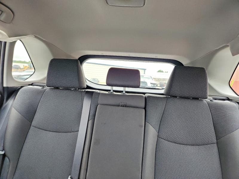 2025 TOYOTA RAV4 LE LE 10
