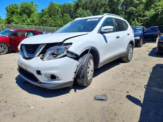 2016 NISSAN ROGUE S S - 1