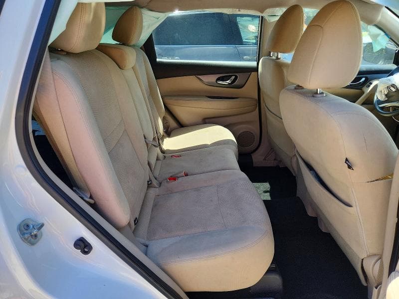 2016 NISSAN ROGUE S S 11