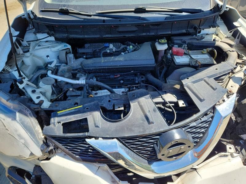 2016 NISSAN ROGUE S S 12