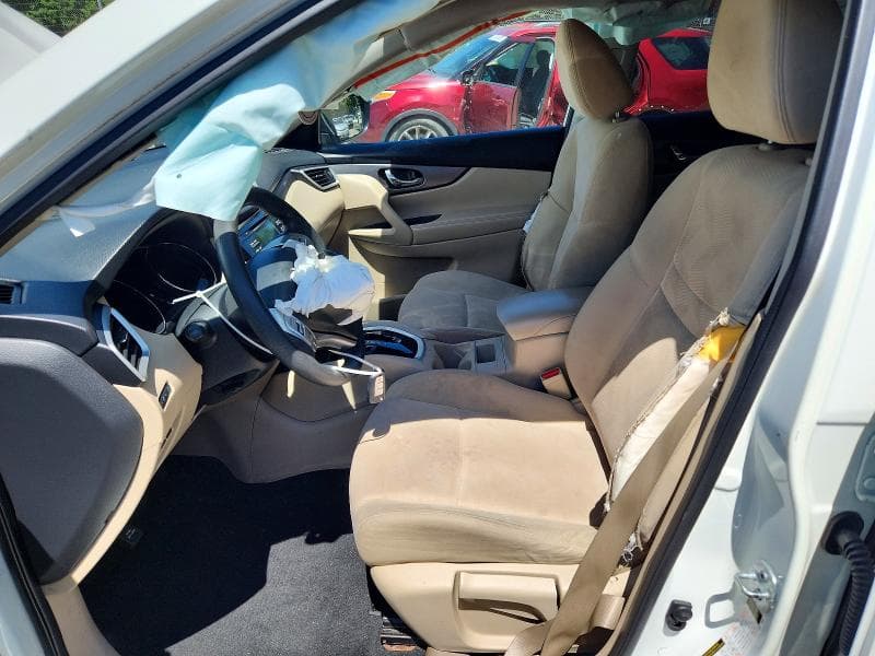 2016 NISSAN ROGUE S S 7