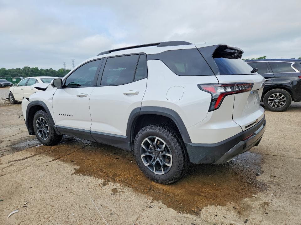 2025 CHEVROLET EQUINOX ACTIV ACTIV 2