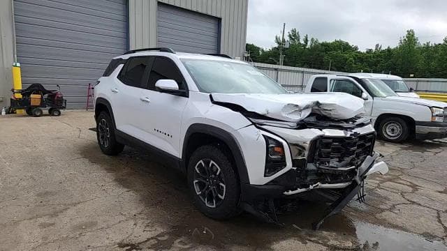 2025 CHEVROLET EQUINOX ACTIV ACTIV 13
