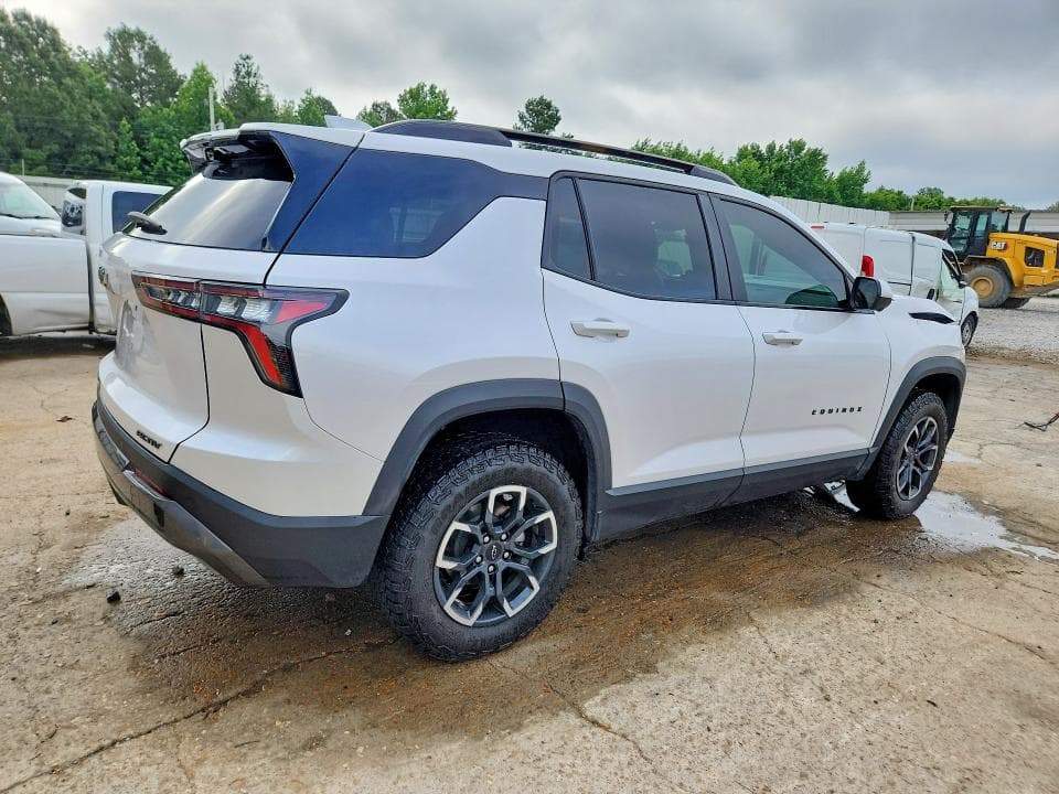 2025 CHEVROLET EQUINOX ACTIV ACTIV 3